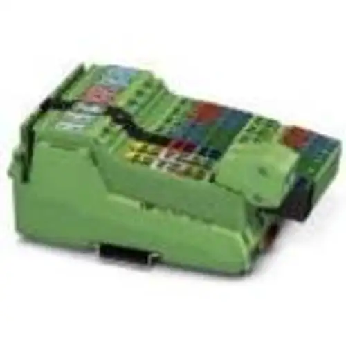 Phoenix Contact 2862372 I/O Module Relays I/O Module 24Vdc-In 5Ma Din Rail