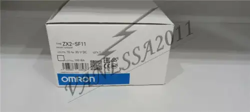 Omron Zx2-Sf11 Zx2Sf11 Smart Sensor