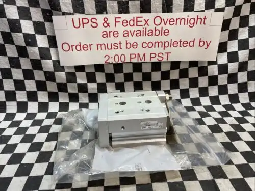 Smc Mxs25-30A Mxs2530A Mxs/Mxj Guided Cylinder #1625Q10