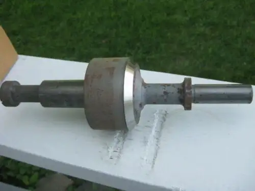 Leslie Controls Valve Disk P/N N13008 13008