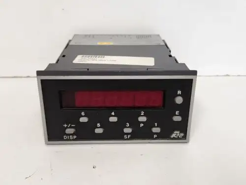 Guaranteed Red Lion 115Vac Digital Counter Gem33