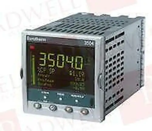 Invensys 3504/Cc/Vh/1/Xx/1/1/Xxx/G/D4/Xx/Xx/Eng/Eng/Wl005 / 3504Ccvh1Xx11Xxxgd4X