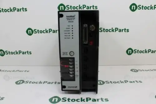 Reliance Electric 45C33 Automate Drive System Remote I/O Usnt