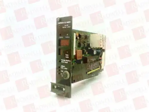 Perkin Elmer Lph1/2 / Lph12 Cleaned
