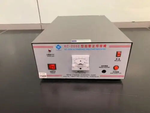 Xcsonic Xc-2000 Chinese Ultrasonic Sewing Power Supply