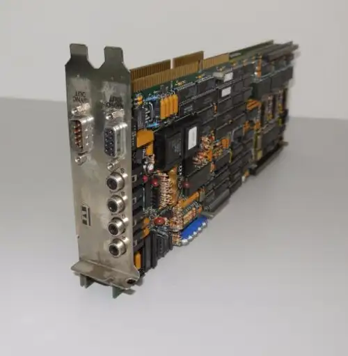 Matrox Mvp-At/Analog 0273-06-04 & Mvp-At/Digital 0272-06-03