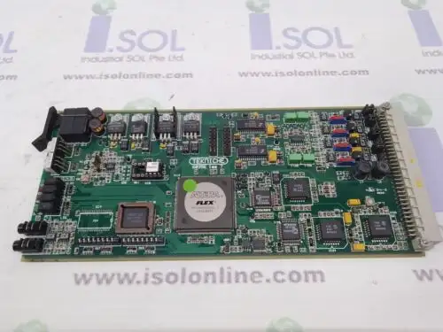 Tekniche 6025E Iss 7 Analog Audio Distributor Pcb For Tekniche Genesis