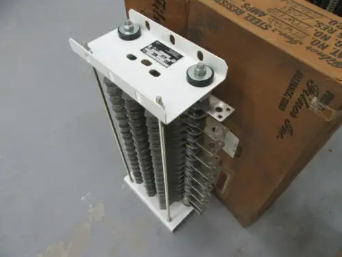 Filnor 9857-F Résistance en acier Ftw72D