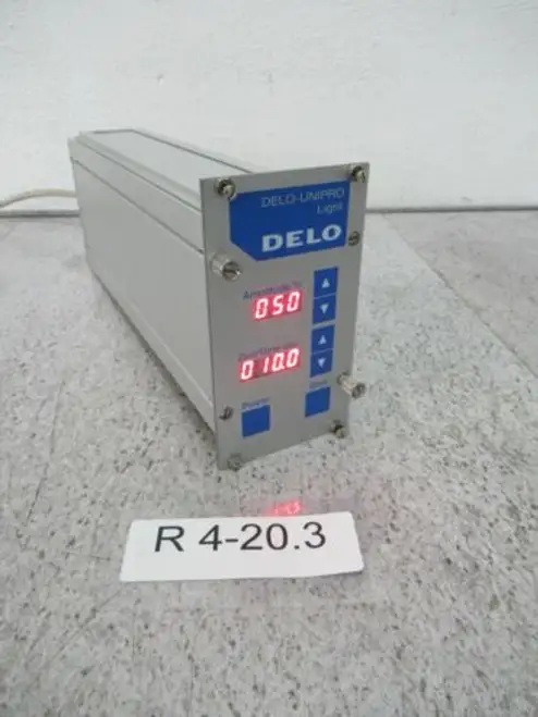 Delo-Unipro Light Control Delo 9520051