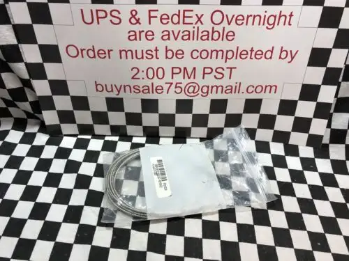 Keyence Photoelectric Thru-Beam Fu-84C Fu-84A Missing Nut & Washer #113P3