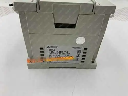Mitsubishi Plc Fx5U-80Mt/Es