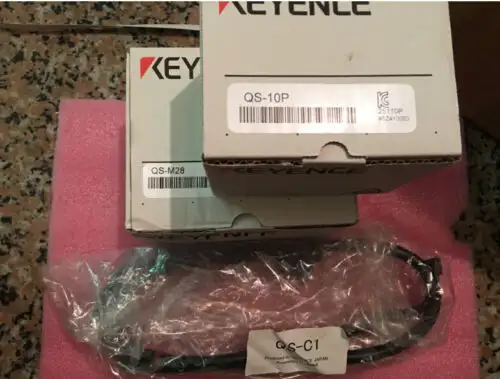 New Keyence Qs-10P