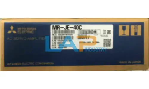 For Mitsubishi Mr-Je-40C Servo Drive