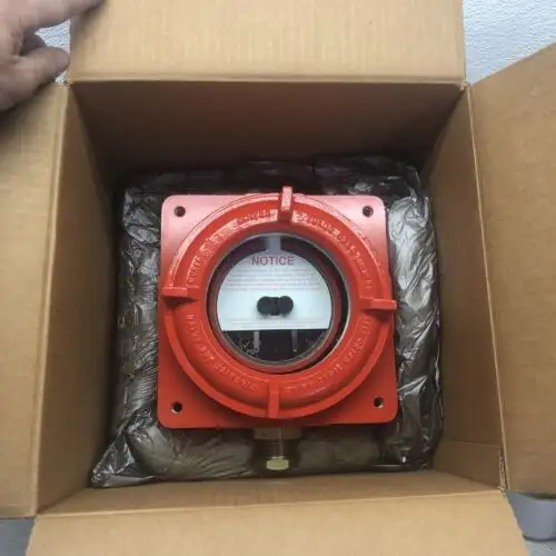 Murphy Swichages Oplc-A-15-Ex Explosion-Proof 15 Psi Pressure Swichgage