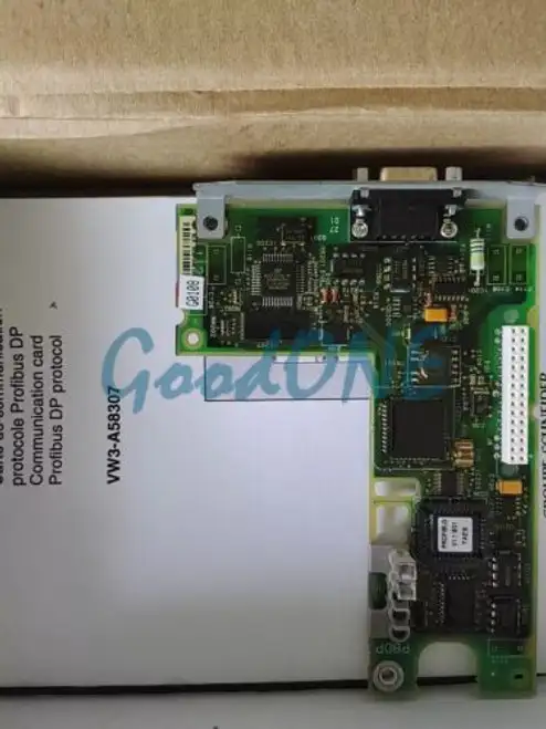 Vw3A58307 Telemechanical Communication Card