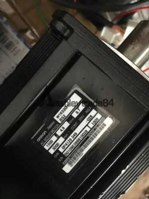 Omron R88M-W1K530H-Bs2