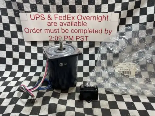 Oriental Motor Vsi540C2-Gvhe Vsi540C2Gvhe Speed Control Motor