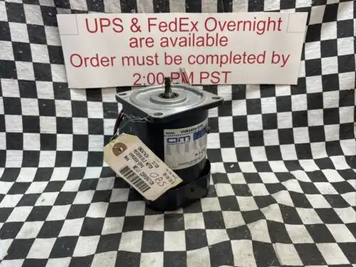 Oriental Motor Vhr560A-Gvhu Vhr560Agvhu Reversible Motor