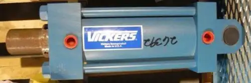 Vickers Hydraulic Cylinder 4-1/2" Bore