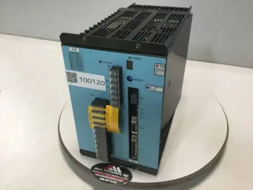 Sanyo Denki Servo Amplifier Pz0A150Hsd6S0N #100120