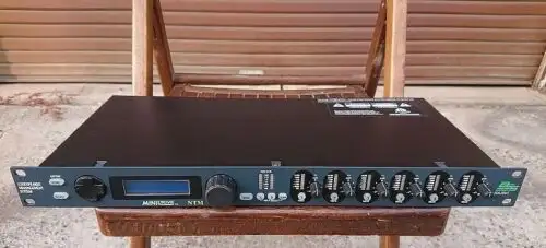 Bss Fds-336T Digital Speaker Management System First Come First Served Y