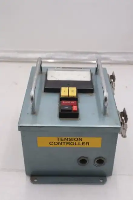 Comptrol Inc. Model M390-2 Tension Controller #3680