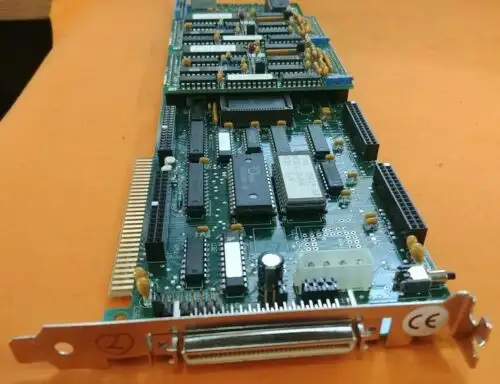 Pcb Assy 070874 Vintage Board