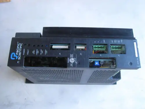 Pacific Scientific Sc423-033-T3 Servo Drive