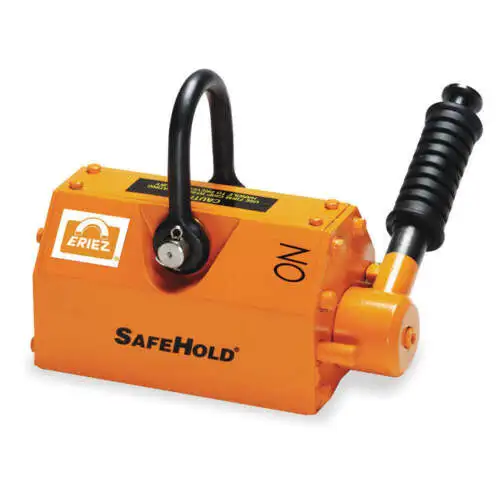 Eriez Rpl-7 Lifting Magnet 750 Lb. Cap 7-3/4" L