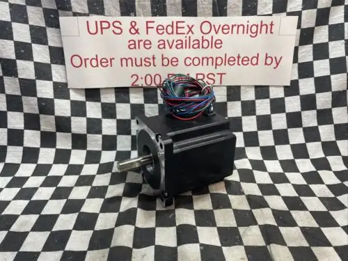 Wunder-Bar Ea-Mot-105-156 Turntable Motor Assembly Double Stack 4T8618M0284Wb