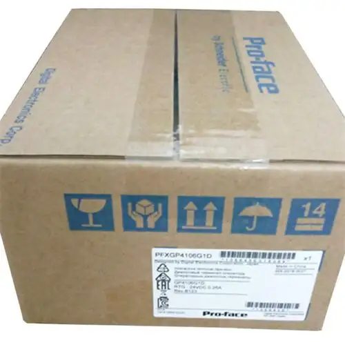 New Proface Pfxgp4106G1D Touch Screen Panel