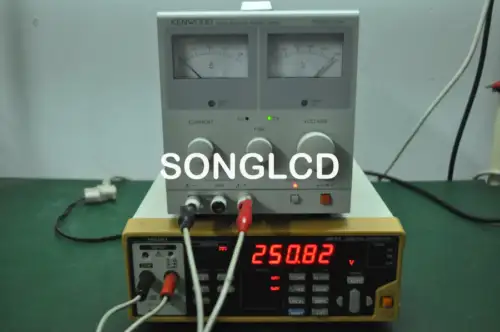 Kenwood Puls Power Pr250-0.42A 0-250V0-0.42A