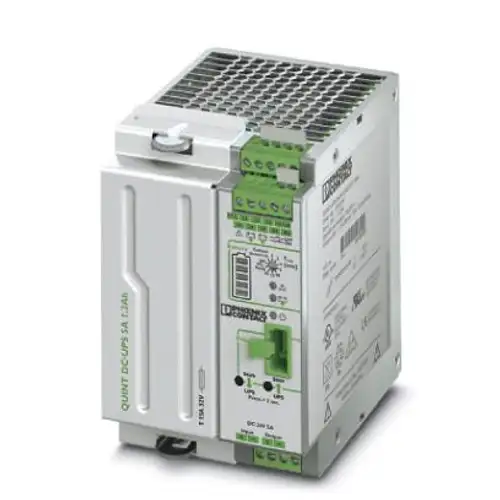 Phoenix Contact 2320254 Uninterruptible Energy Supply With Iq Technology And ...