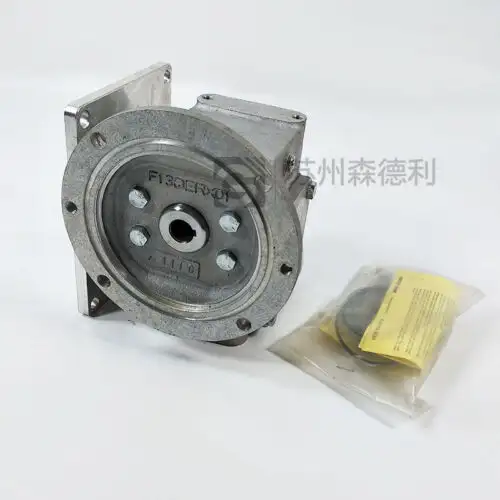 New Electra-Gear Reducer El8185011.00 El-Fmq818-7.5-Ll-56 Speed Ratio 7.5:1
