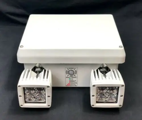 Emergi-Lite Hp Series Nema-4X High-Performance Industrial Battery Unit Nwob