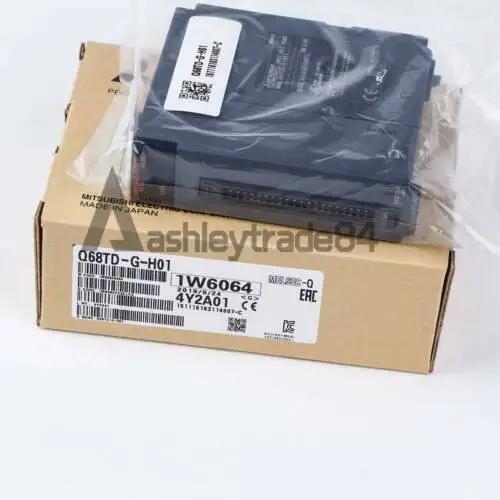 Mitsubishi Q68Td-G-H01 Q68Tdgh01