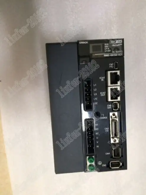 R88D-Kn15H-Ect-Z Omron Servo Drive