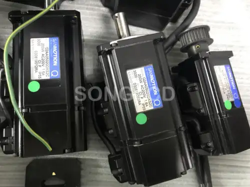 Sanyo Denki Servo Motor Q2Aa05020Dxs2C