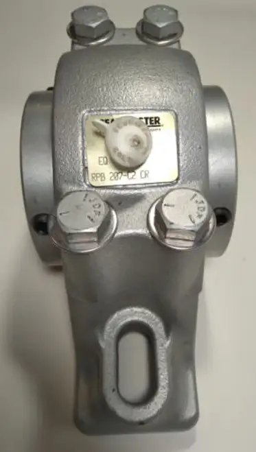 1 Sealmaster Rpb 207-C2 Cr Pillow Block Bearing Nnb