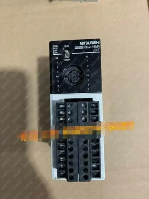 Mitsubishi Fx3Uc-16Mr/D-T