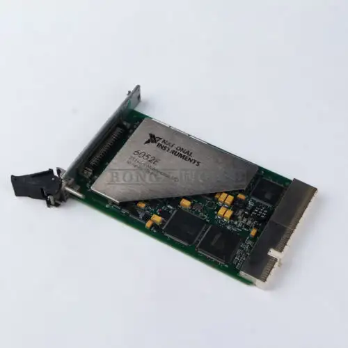 National Instruments Ni Pxi-6052E Data Acquisition Card