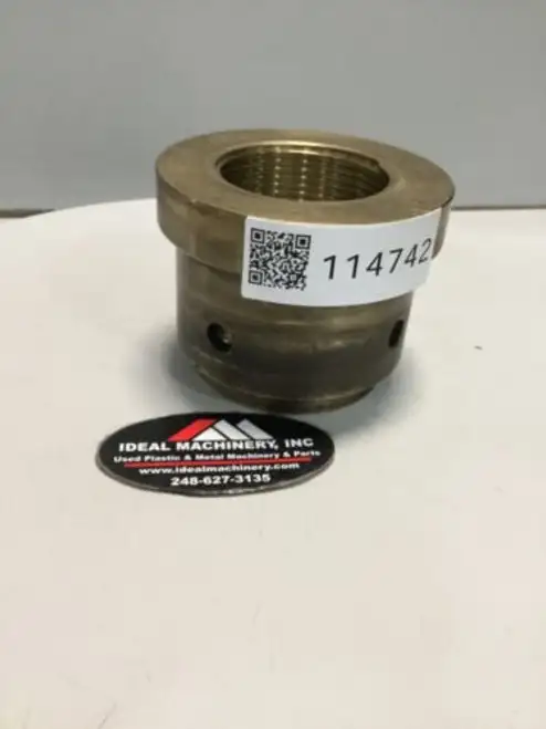 Cincinnati Milacron Tie Bar Nut Vt85-5 / Tbn #114742
