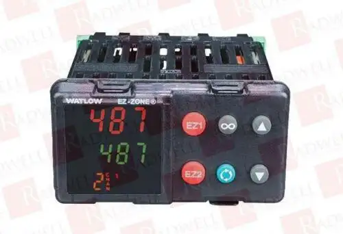 Watlow Pm9E4Ec-1Jaaaaa / Pm9E4Ec1Jaaaaa
