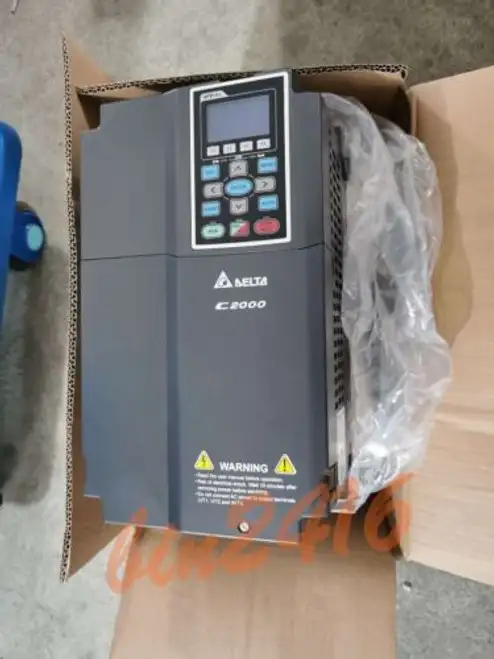 Delta Inverter Vfd075C43A 7.5Kw 380V 3Months