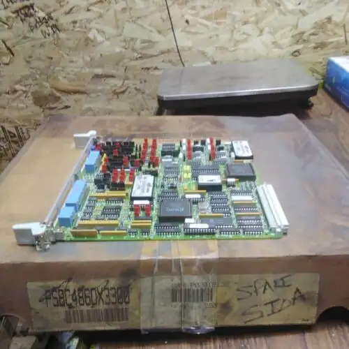General Electric Ds6800Sioa1D1B Mark V Signal Conditioner Turbine Control