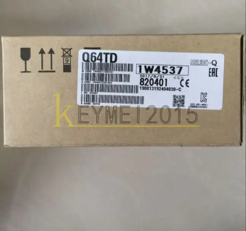 Q64Td Mitsubishi Plc Module