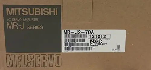 New Mitsubishi Mr-J2-70A Servo Amplifier