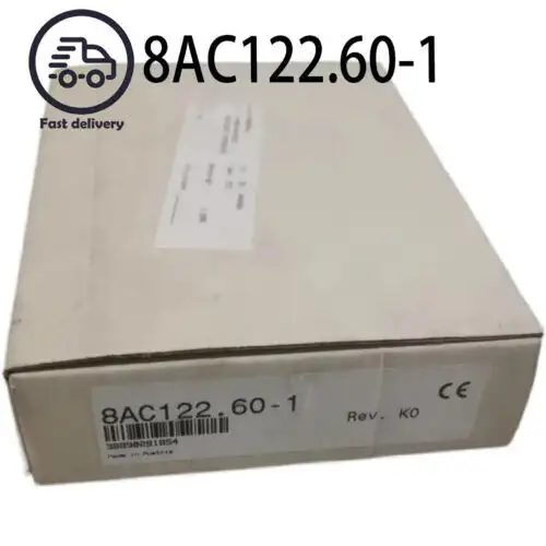 B&R Ac122 Module 8Ac122.60-1