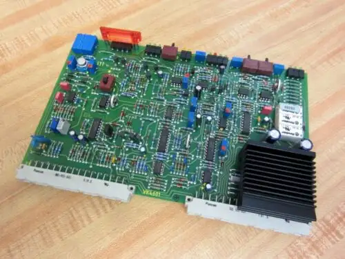 Erhardt+Leimer Vk4601 Amplifier Control Card 056001 0453D