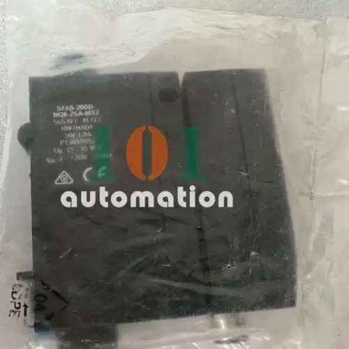 For For Festo Flow Sensor Sfab-200U-Hq8-2Sa-M12 565393
